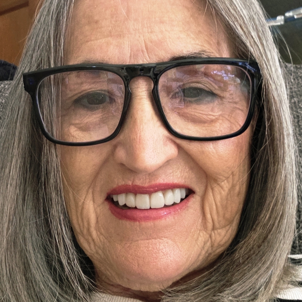 Meet your Posher, Peggy